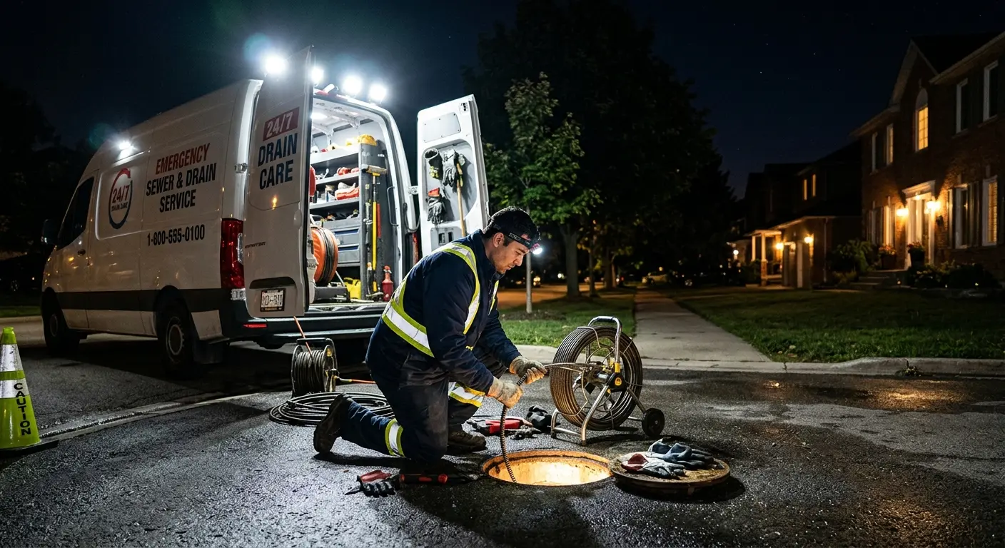 Sewer & Drain services in Mesa, AZ
